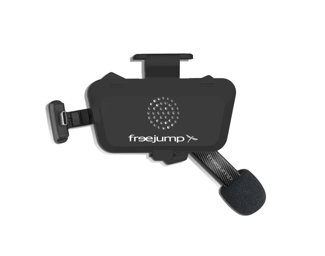 Freejump Mic powered by Cardo