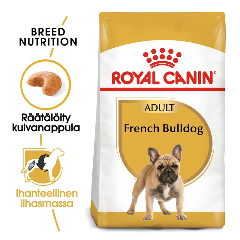 French Bulldog Adult 3kg