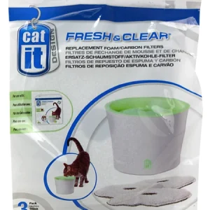 Fresh & Clear aktiivihiilisuodatin 3L