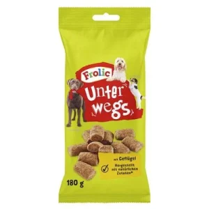 Frolic Unterwegs siipikarja (9 x 180 g)