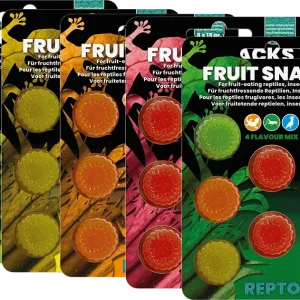 Fruit snacks