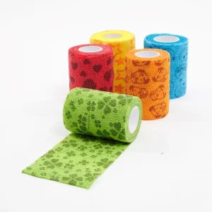 Fun-Flex joustoside – Itseensä tarttuva tukiside