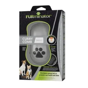 FURminator Curry Comb -harja ca. L 12 x B 6 x H 4 cm