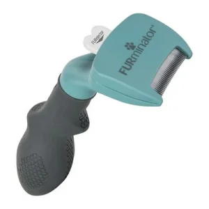 FURminator DeShedding Tool kissoille pieni kissa / lyhytkarvainen