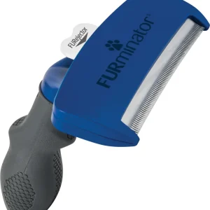 FURminator® pohjavillanpoistokarsta lyhytkarvaisille suurikokoisille koirille