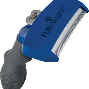FURminator® pohjavillanpoistokarsta pitkäkarvaisille suurikokoisille koirille