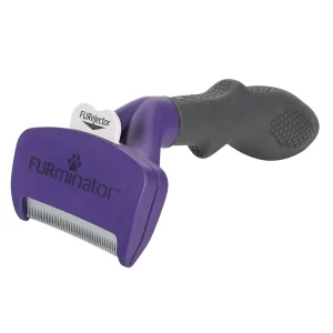 Furminator Short Hair -pohjavillanpoistaja kissalle