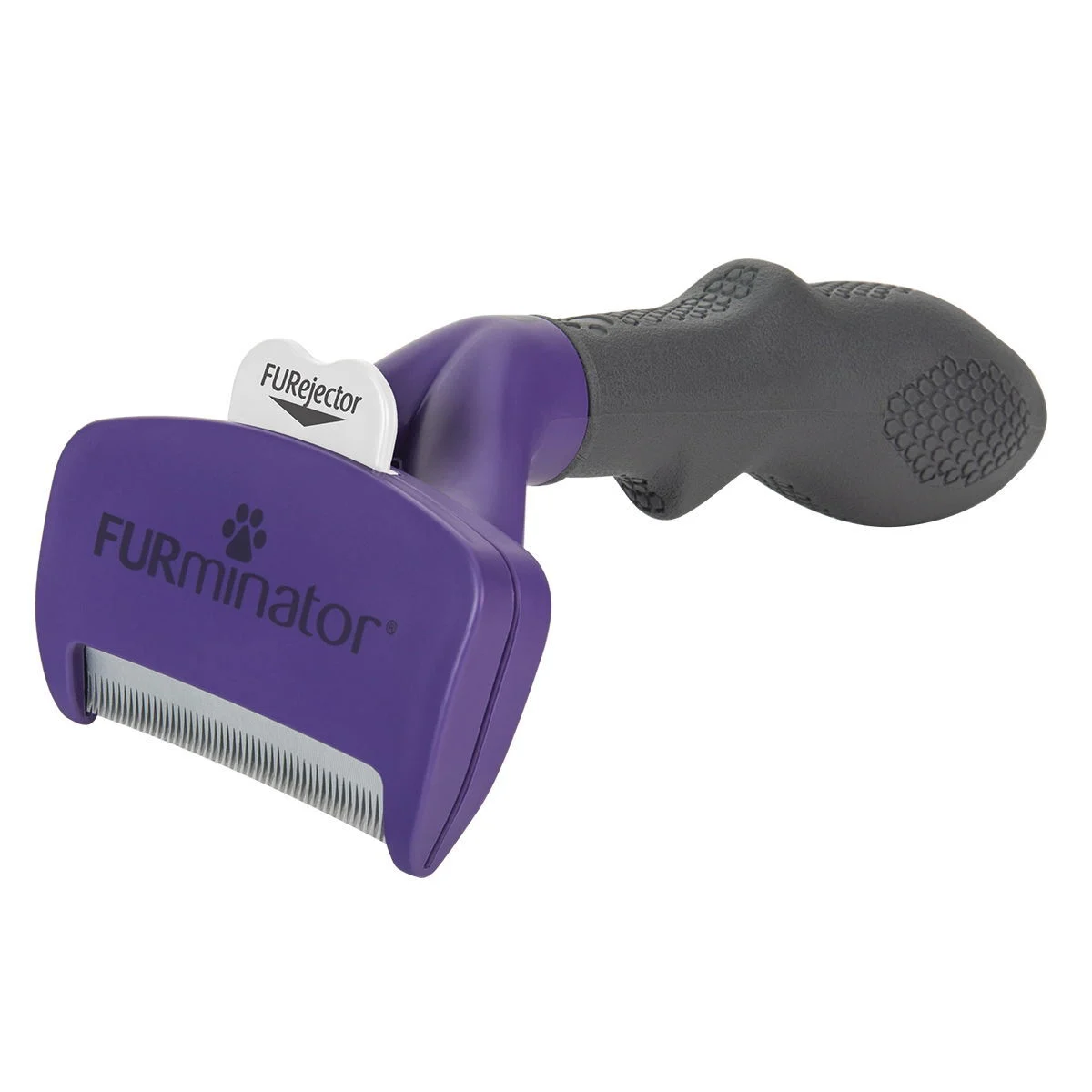 Furminator Short Hair -pohjavillanpoistaja kissalle