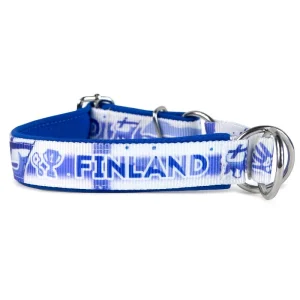 FURRY Patriots FINLAND -Puolikiristävä kaulapanta