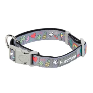 FuzzYard koiran kaulapanta Coachella