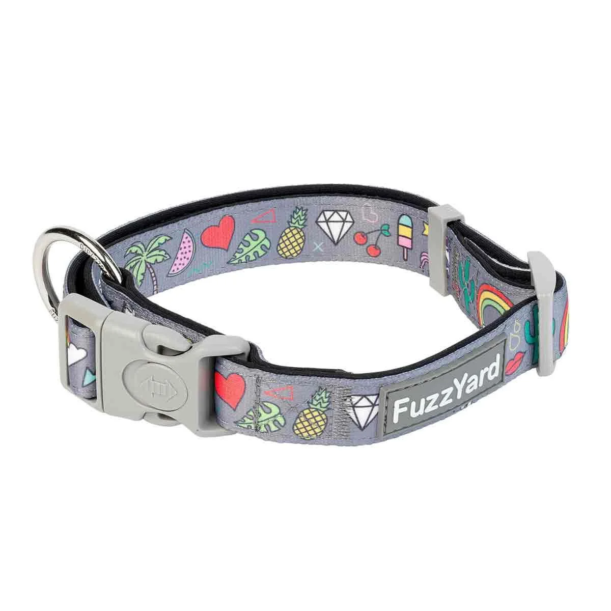 FuzzYard koiran kaulapanta Coachella