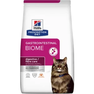 Gastrointestinal Biome el盲inl盲盲k盲riruoka 3kg