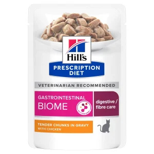 Gastrointestinal Biome Kissan m盲rk盲ruoka 12脳85g
