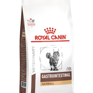 Gastrointestinal Hairball kuivaruoka kissalle 4kg