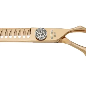 GEIB CRYSTAL GOLD 7,0″ kaarevat chunkerit