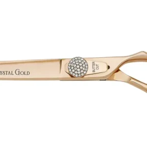 GEIB CRYSTAL GOLD 7,0″ suorat sakset