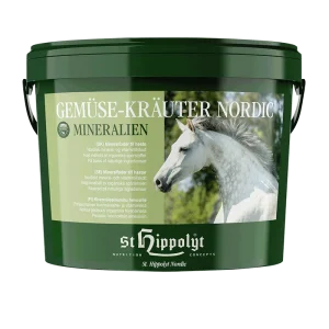 Gemüse-Kräuter-Mineralien Nordic