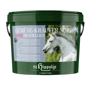 Gemüse-Kräuter-Sensi-Mineralien Nordic 10kg