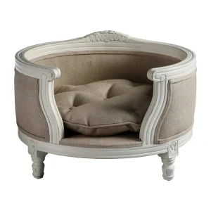 George design sänky – Pellava ecru