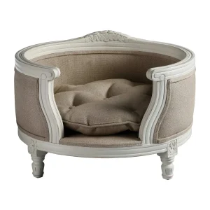 George design sänky – Pellava ecru