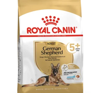 German Shepherd Adult 5+ kuivaruoka koiralle 12kg