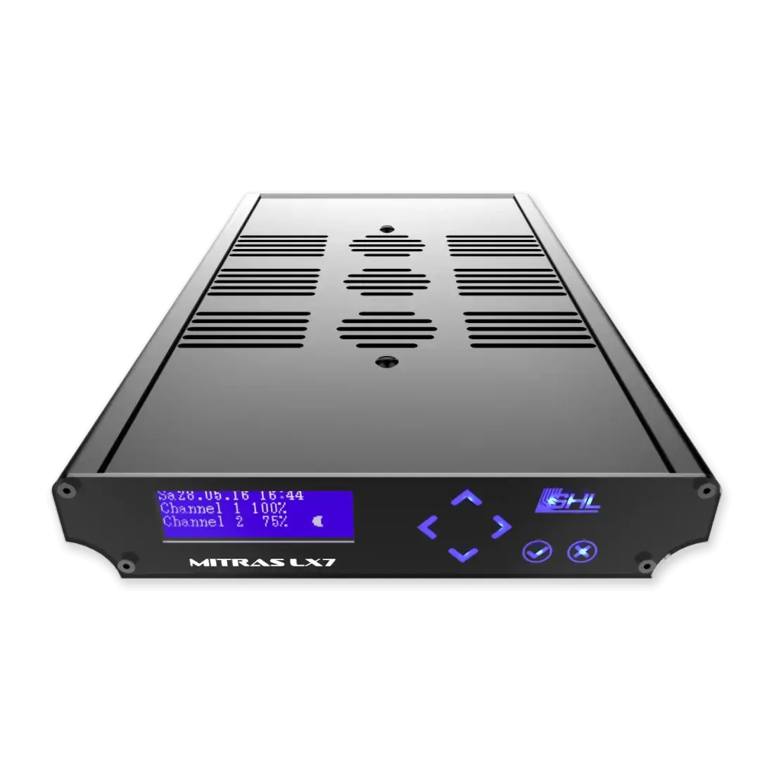 GHL Mitras LX7 Marine Black
