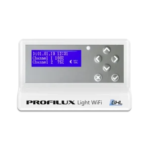 GHL ProfiLux Light WiFi Black