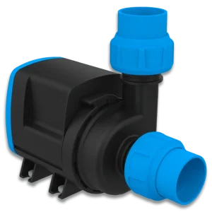 GHL Versia Flow Versia Flow 6: Qmax = 5500L/h, hmax = 350cm, 24V, max. 40W