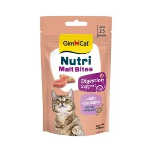 GimCat Nutri Malt Bites 40 g