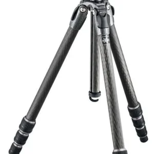 Gitzo GT1542 mountaineer hiilikuitujalusta