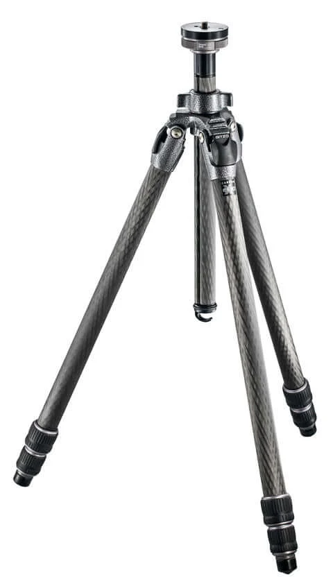 Gitzo GT2532 mountaineer hiilikuitujalusta