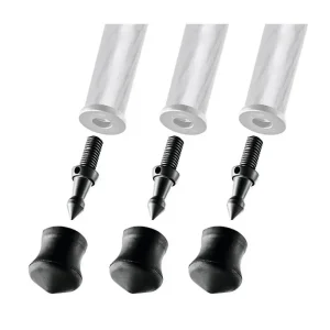 GITZO Kumi- ja piikkitassut GSF30S 30mm. 3 kpl