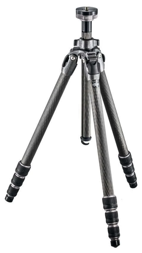 Gitzo Tripod GT2543L mountaineer – Hiilikuitujalusta