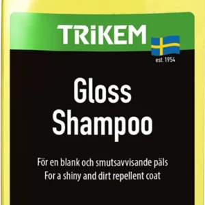 Gloss kissashampoo 250 ml