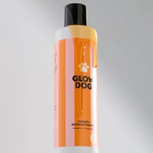 Glow Dog 2-in-1 vitamiinishampoo koiralle 250 ml