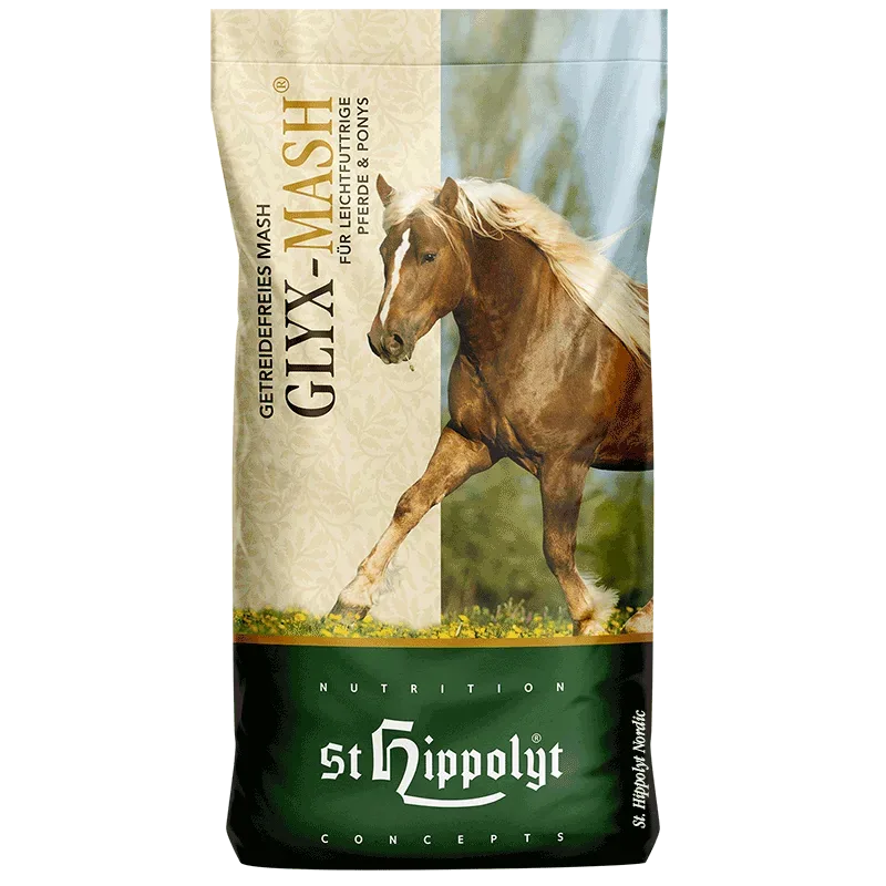 Glyx-Mash 15kg St. Hippolyt