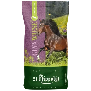 Glyx Wiese heinäpelletti 20kg St. Hippolyt