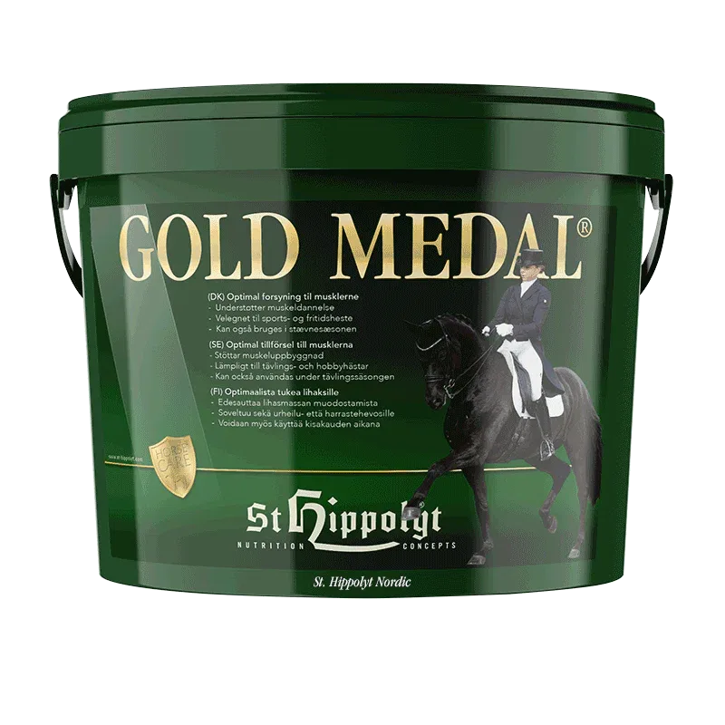 Gold Medal