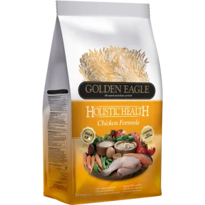 Golden Eagle Holistic Chicken
