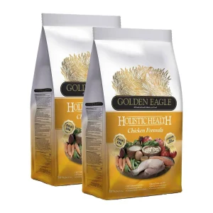 Golden Eagle Holistic Chicken Formula 2 x 12 kg