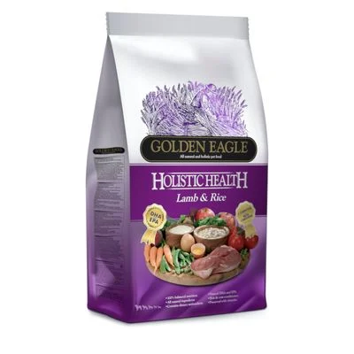 Golden Eagle Holistic Lamb 12 kg