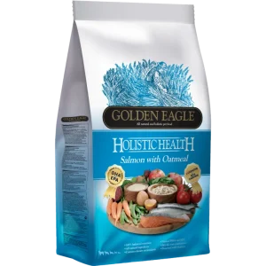 Golden Eagle Holistic Salmon