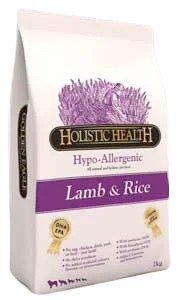 Golden Eagle Hypo-Allergenic Lamb & Rice