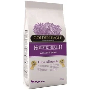 Golden Eagle Hypoallergen Lamb & Rice 10 kg