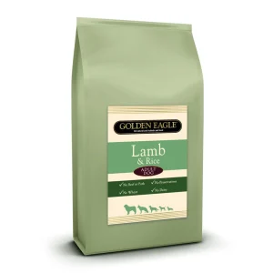 Golden Eagle Naturally Lamb&Rice