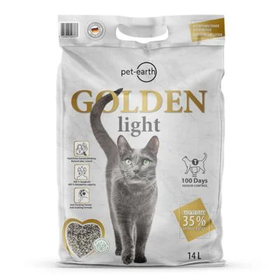 Golden Light kissanhiekka 14 l