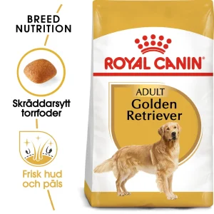 Golden Retriever Adult kuivaruoka koiralle 12kg