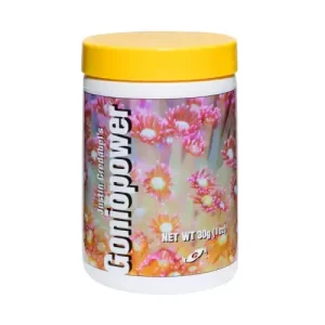 Goniopower – dried zooplankton specially for Goniopora/Alveopora 30g