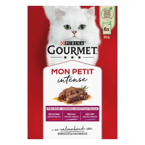 Gourmet Mon Petit Lajitelma 6x50g