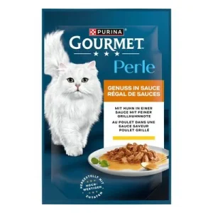 Gourmet Perle Delicious Sauce 26 x 85 g kana